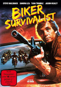The Survivalist |   DVD